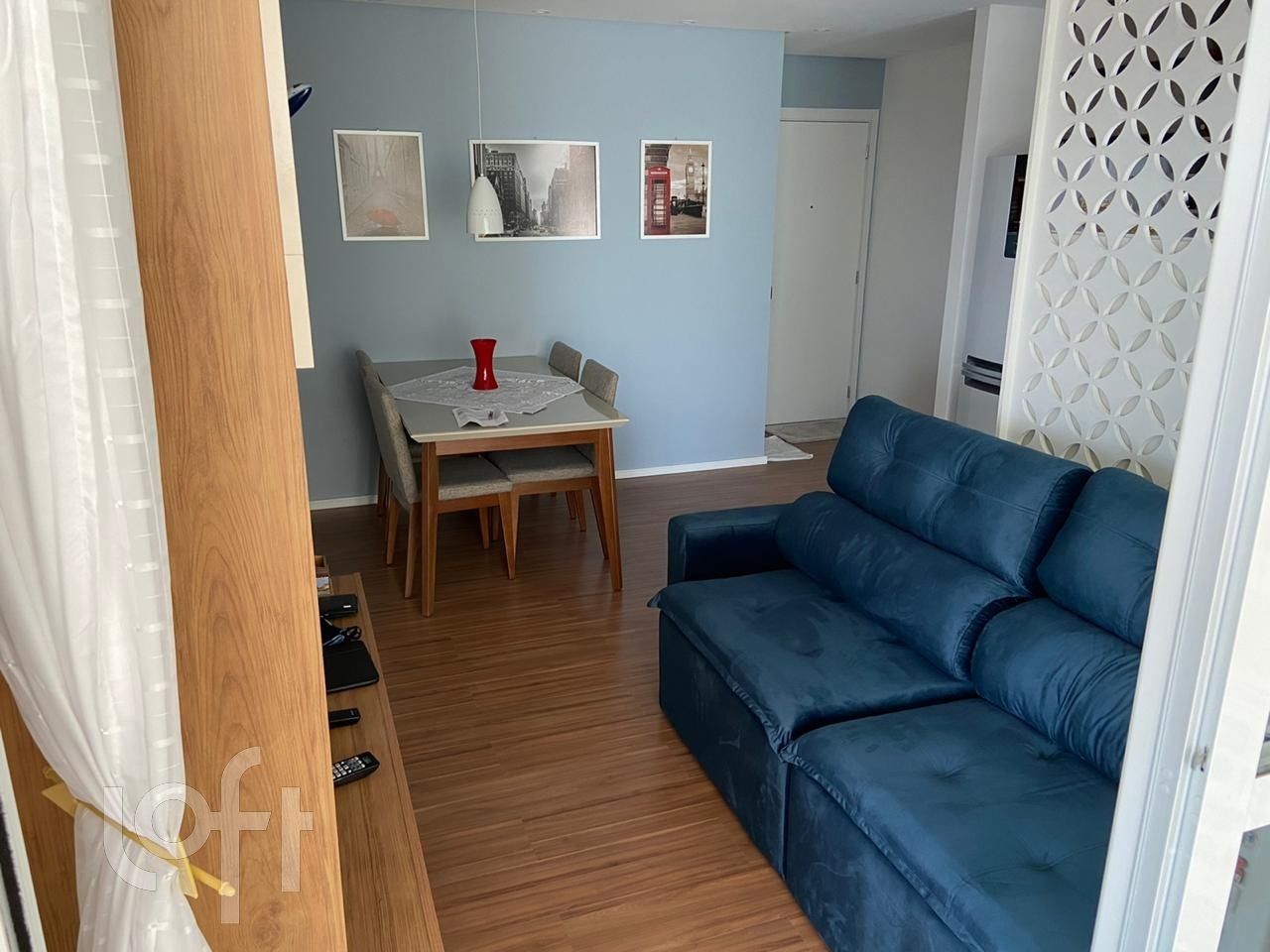 Apartamento, 2 quartos, 70 m² - Foto 1
