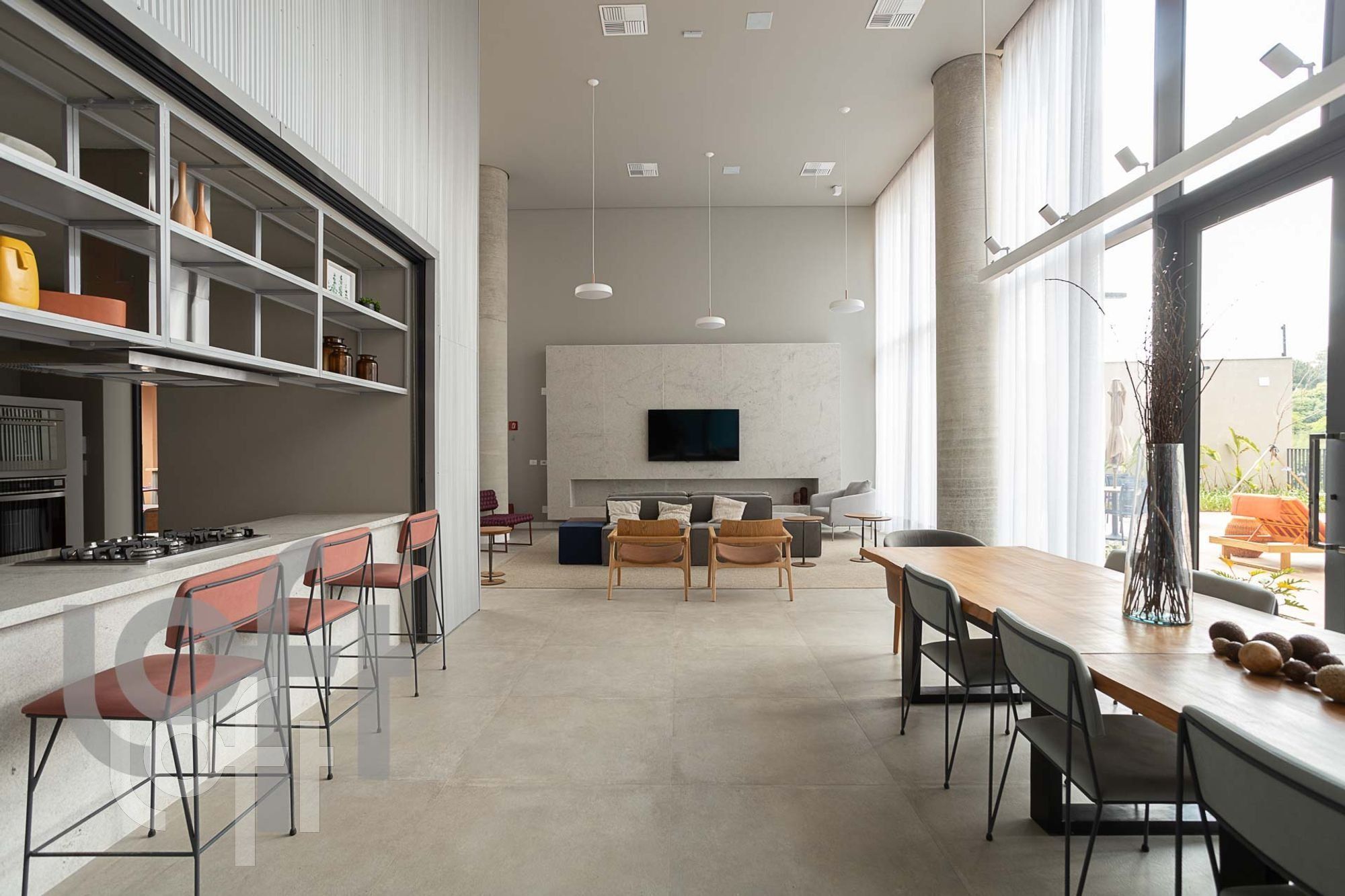 Apartamento, 2 quartos, 131 m² - Foto 41