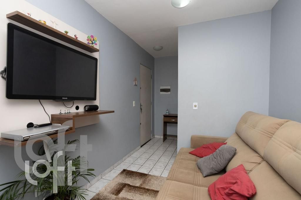 Apartamento, 2 quartos, 44 m² - Foto 9