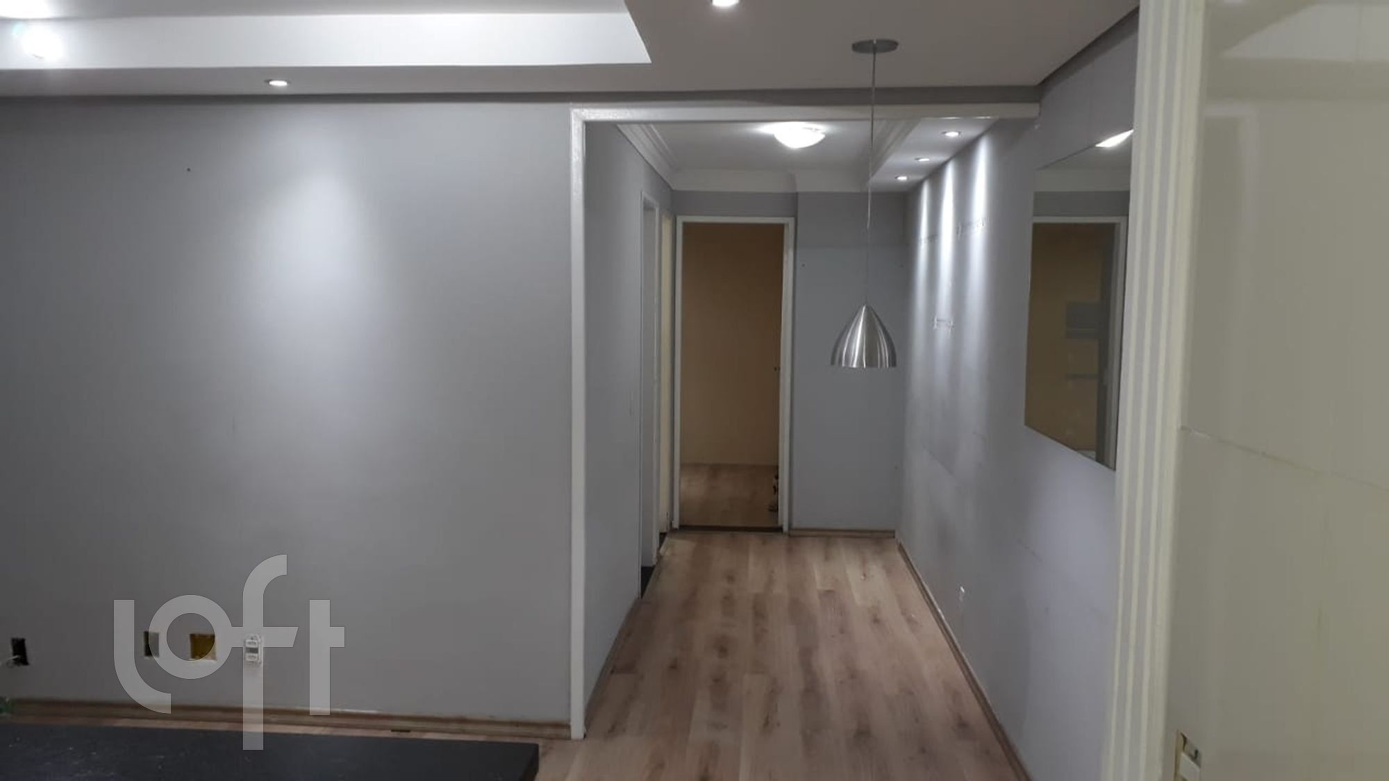 Apartamento, 2 quartos, 48 m² - Foto 1