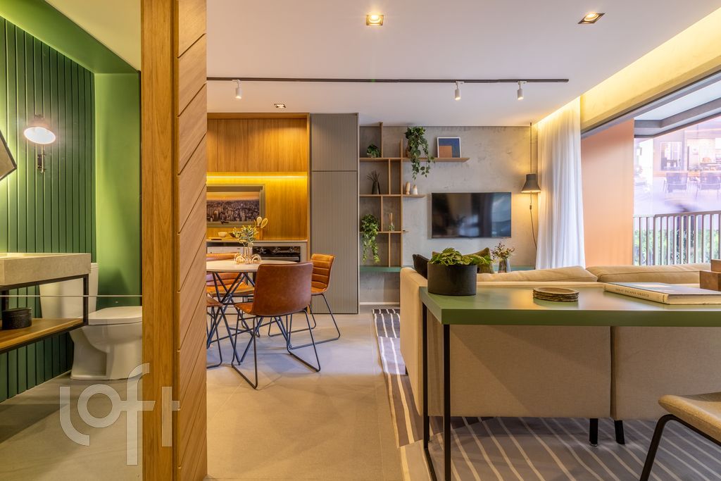 Apartamento, 2 quartos, 80 m² - Foto 31
