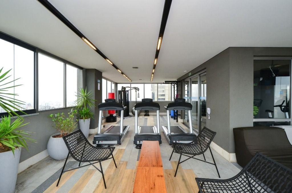 Apartamento à venda com 1 quarto, 24m² - Foto 7