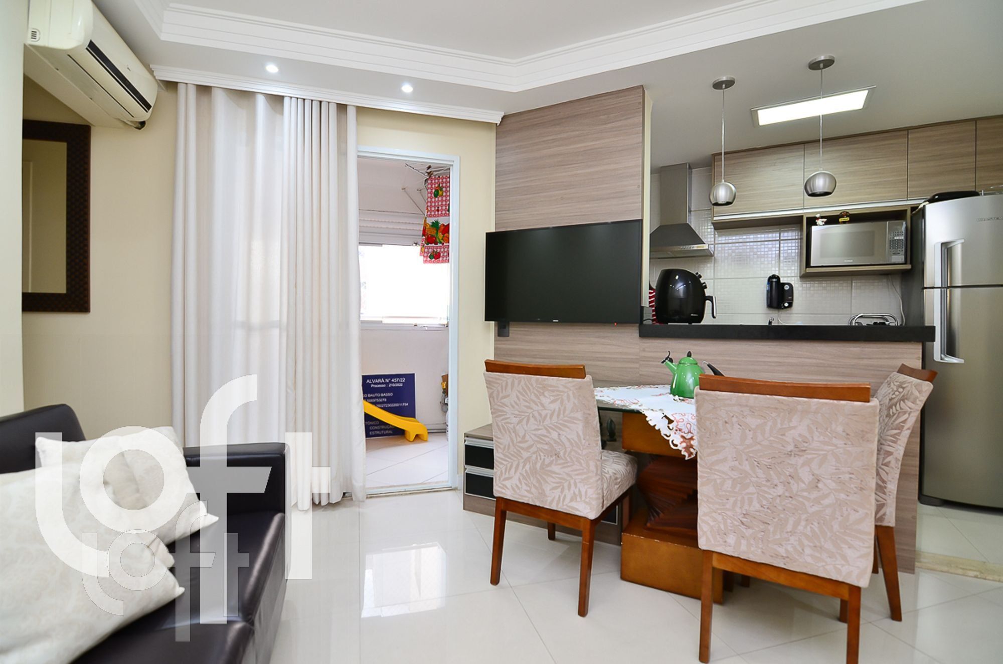 Apartamento, 2 quartos, 48 m² - Foto 20