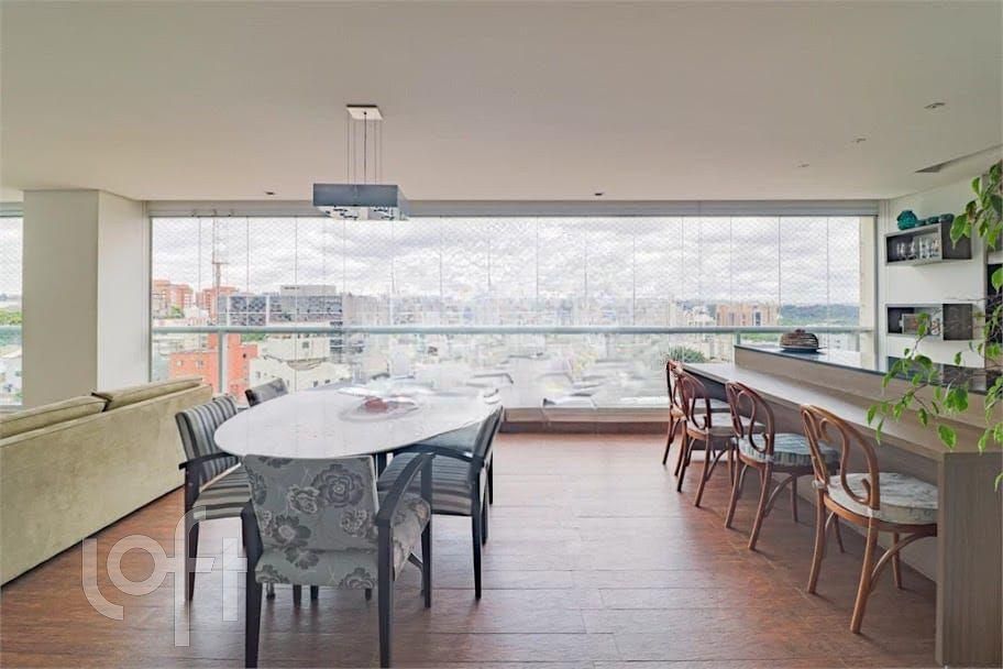 Apartamento à venda com 3 quartos, 180m² - Foto 10