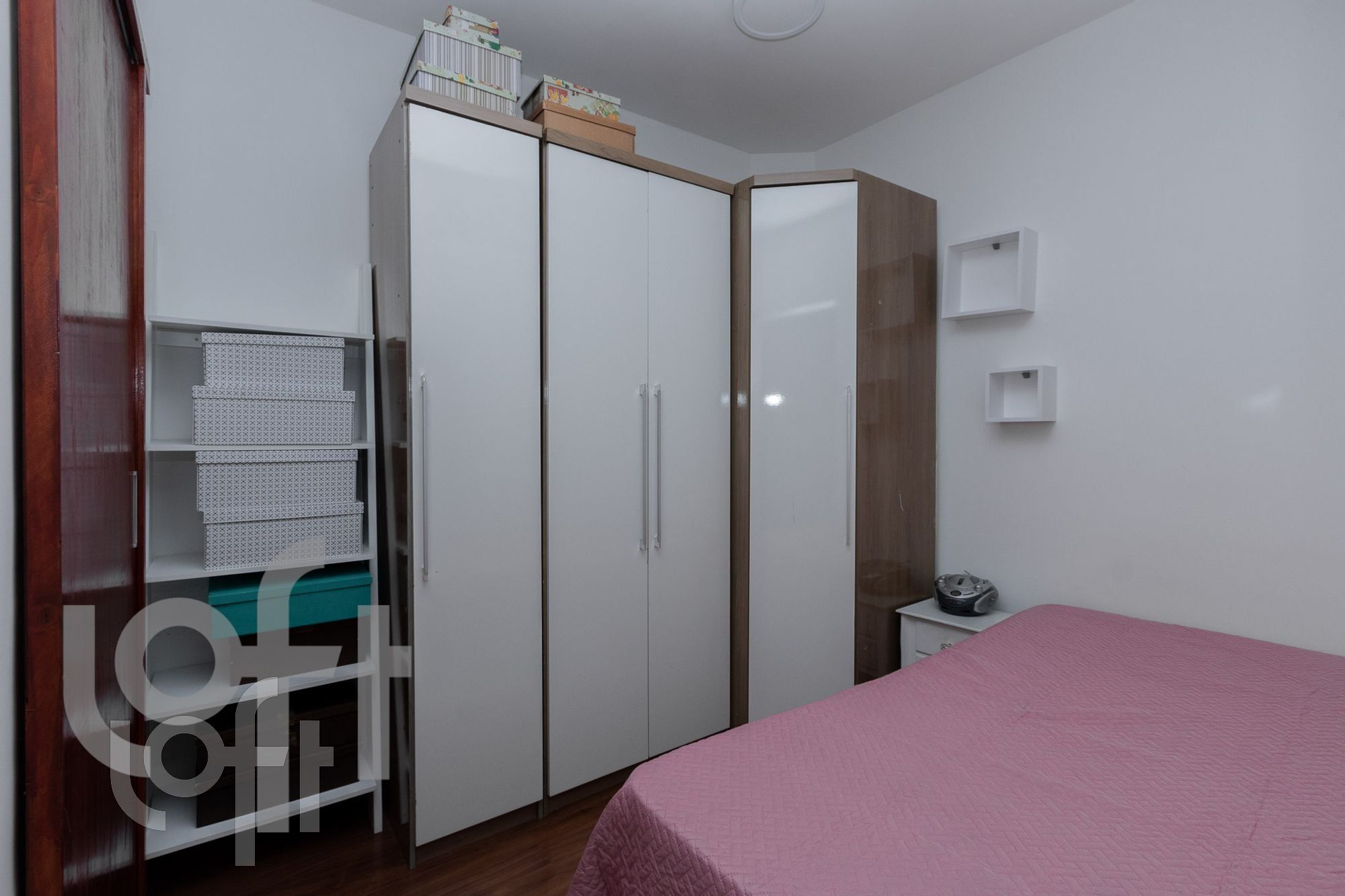 Apartamento, 2 quartos, 45 m² - Foto 9