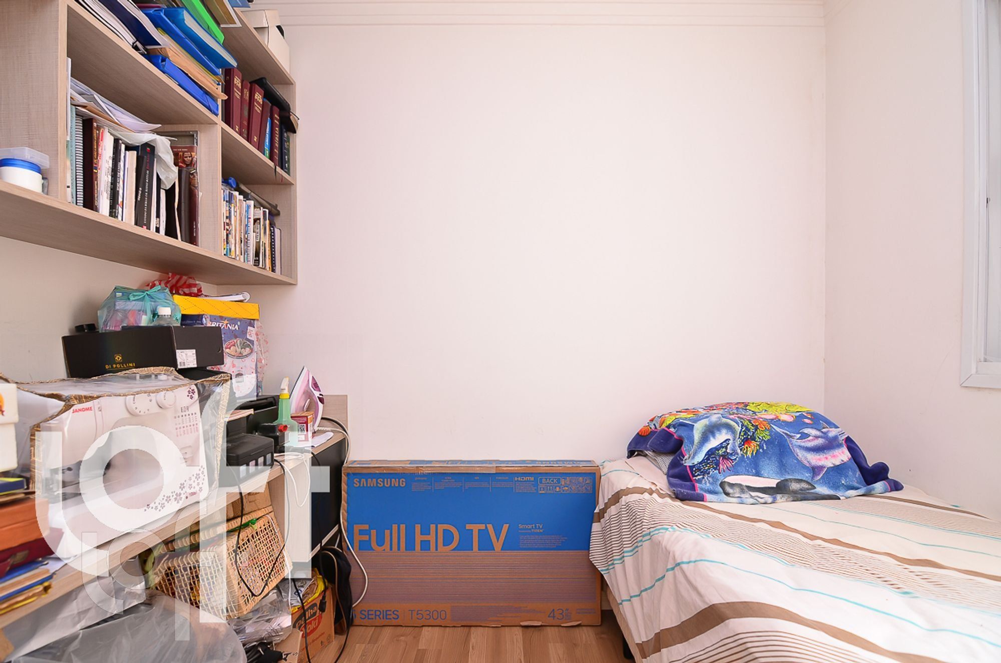 Apartamento, 2 quartos, 48 m² - Foto 4