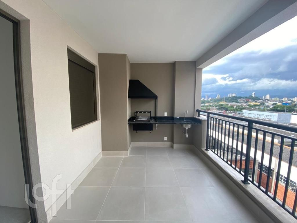 Apartamento, 3 quartos, 94 m² - Foto 1