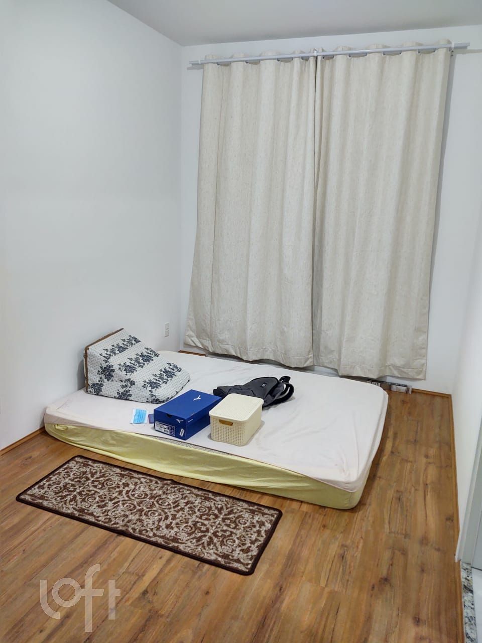 Apartamento à venda com 1 quarto, 26m² - Foto 2