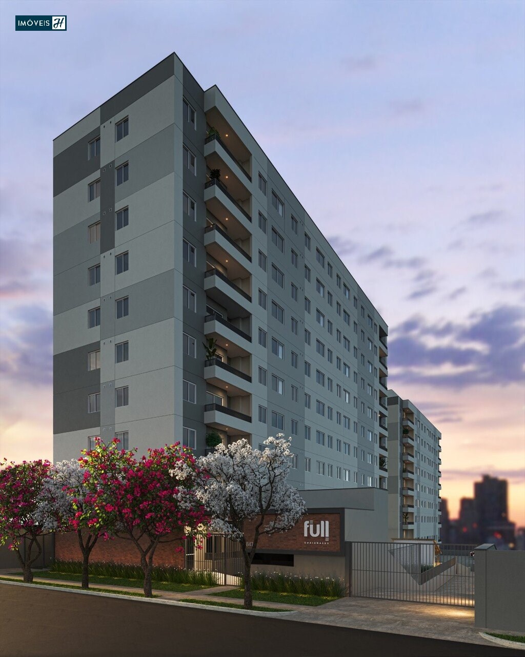 Apartamento, 2 quartos, 32 m² - Foto 1