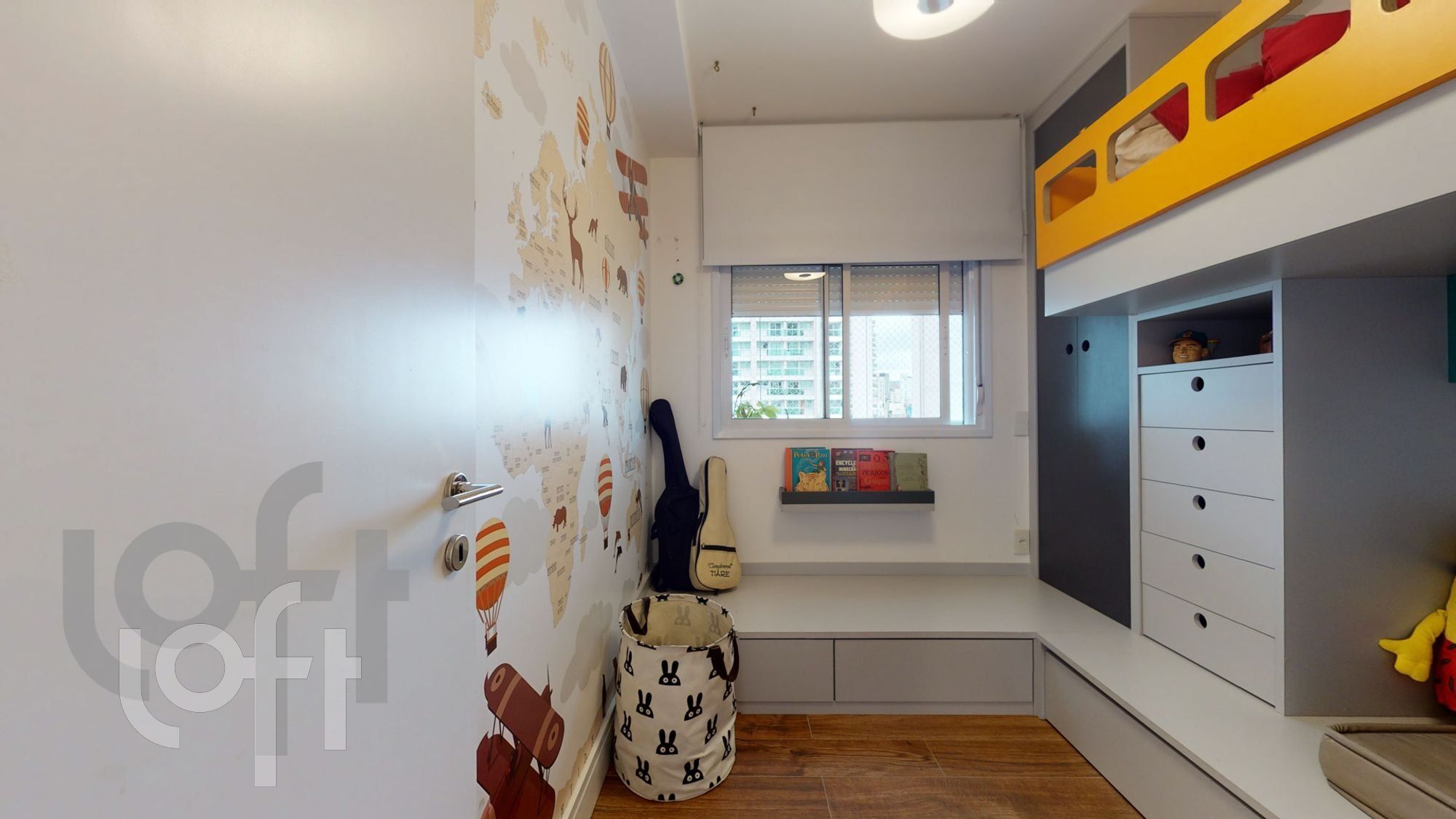 Apartamento à venda com 3 quartos, 106m² - Foto 3