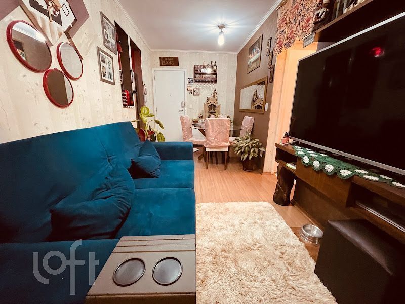 Apartamento, 2 quartos, 48 m² - Foto 2