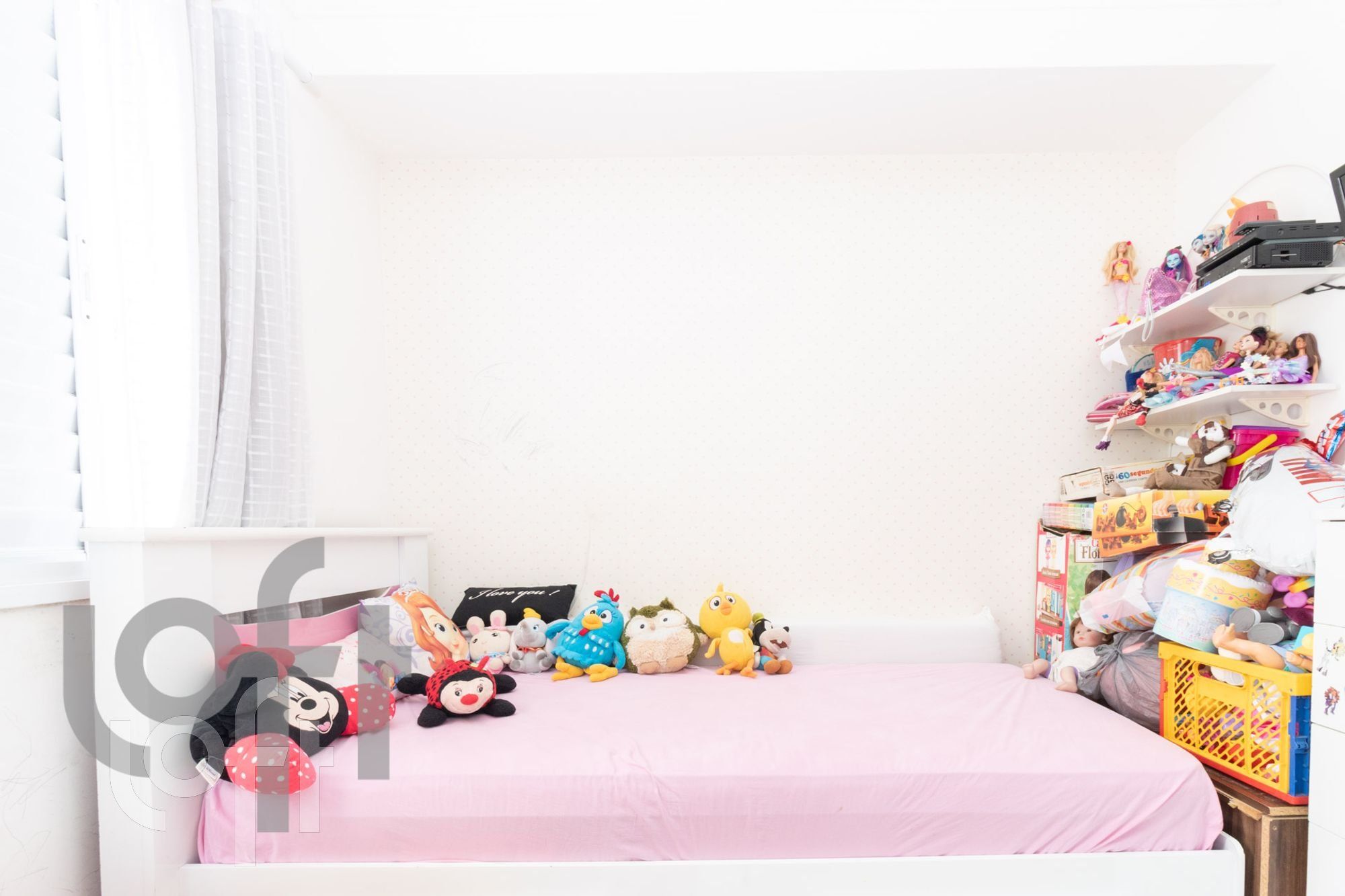 Apartamento, 2 quartos, 45 m² - Foto 4