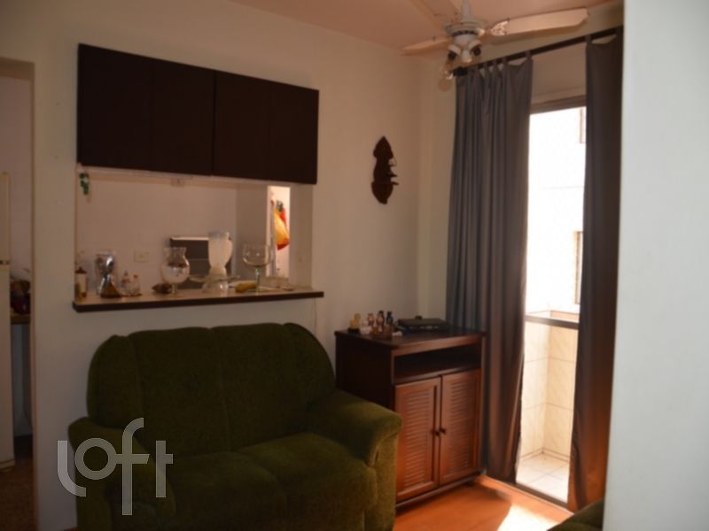 Apartamento, 1 quarto, 34 m² - Foto 2