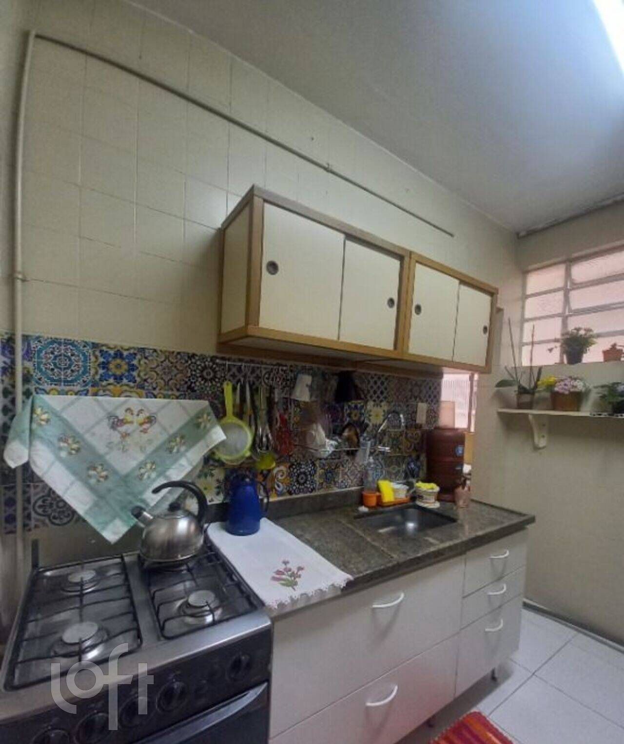 Apartamento à venda com 1 quarto, 47m² - Foto 6