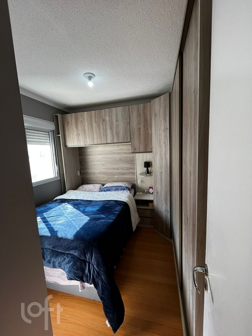 Apartamento à venda com 2 quartos, 42m² - Foto 9