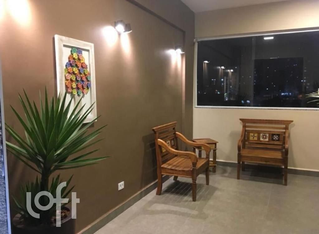 Apartamento à venda com 2 quartos, 60m² - Foto 9