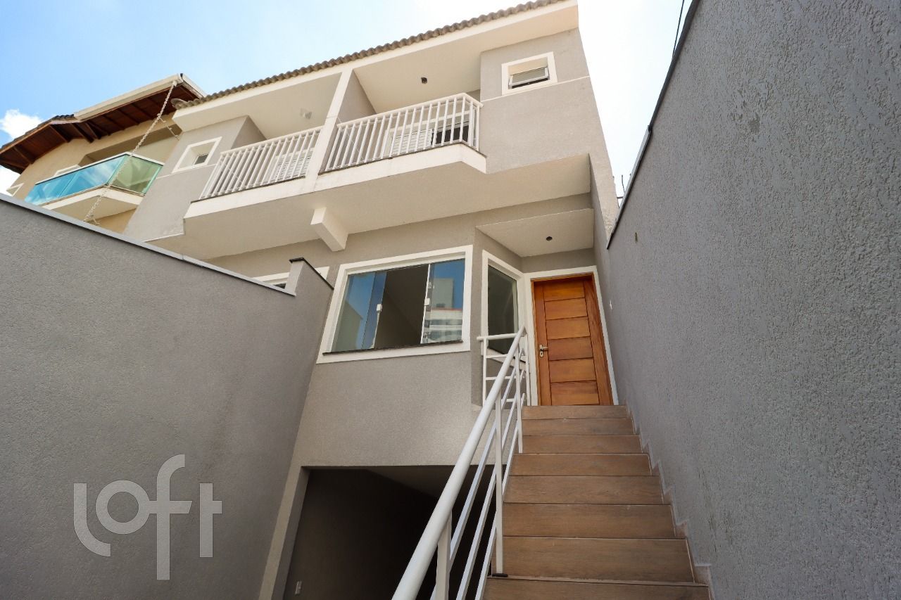 Casa, 3 quartos, 124 m² - Foto 1