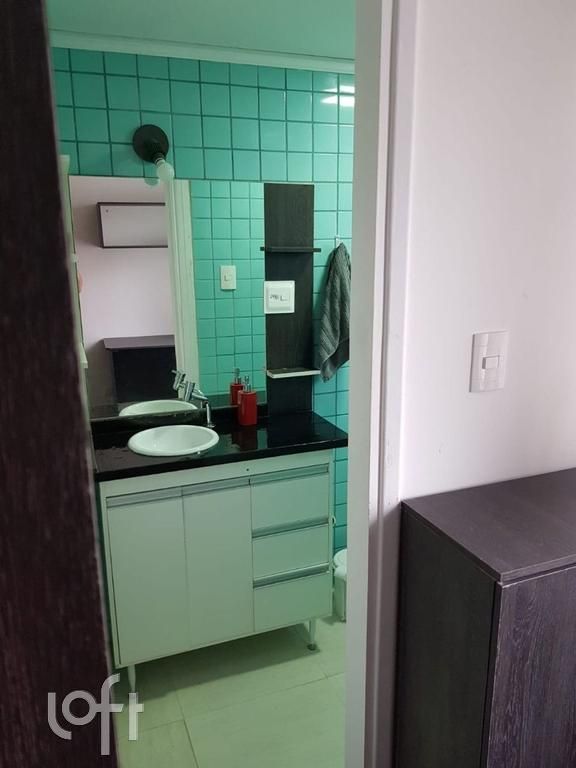 Apartamento à venda com 1 quarto, 30m² - Foto 4