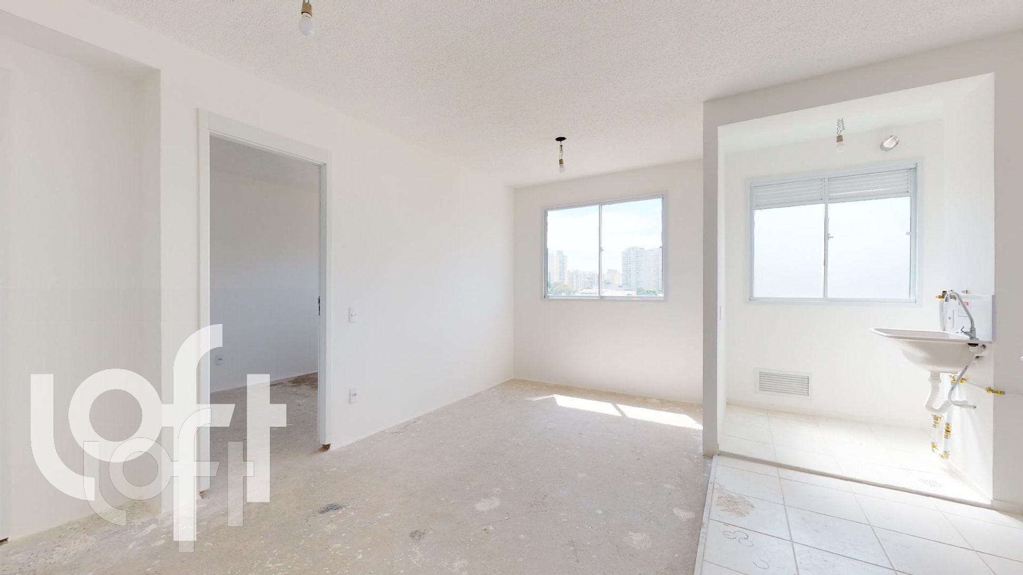 Apartamento, 1 quarto, 36 m² - Foto 7