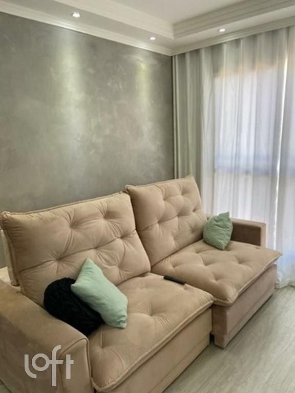 Apartamento, 2 quartos, 43 m² - Foto 3