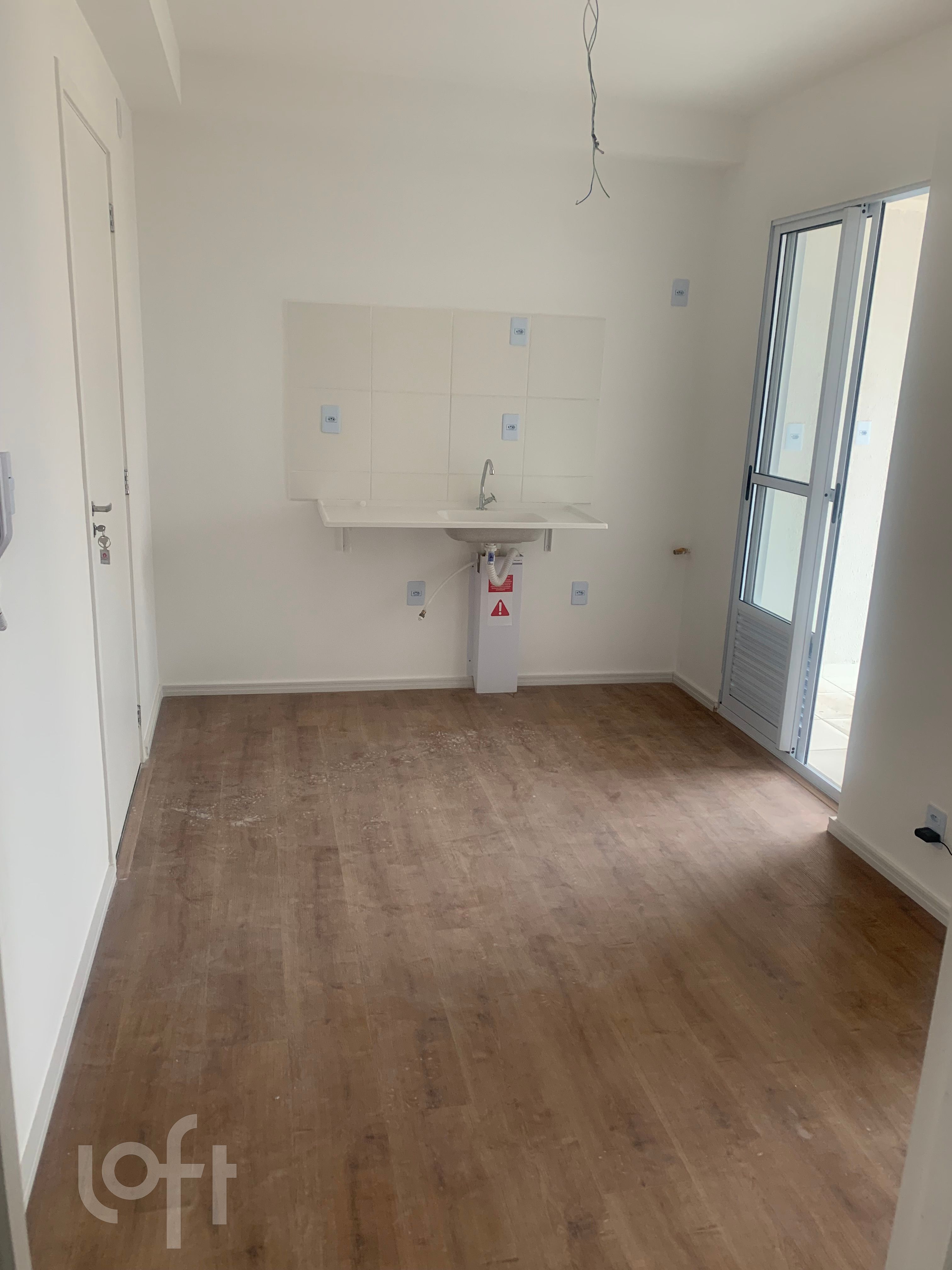 Apartamento, 2 quartos, 30 m² - Foto 1