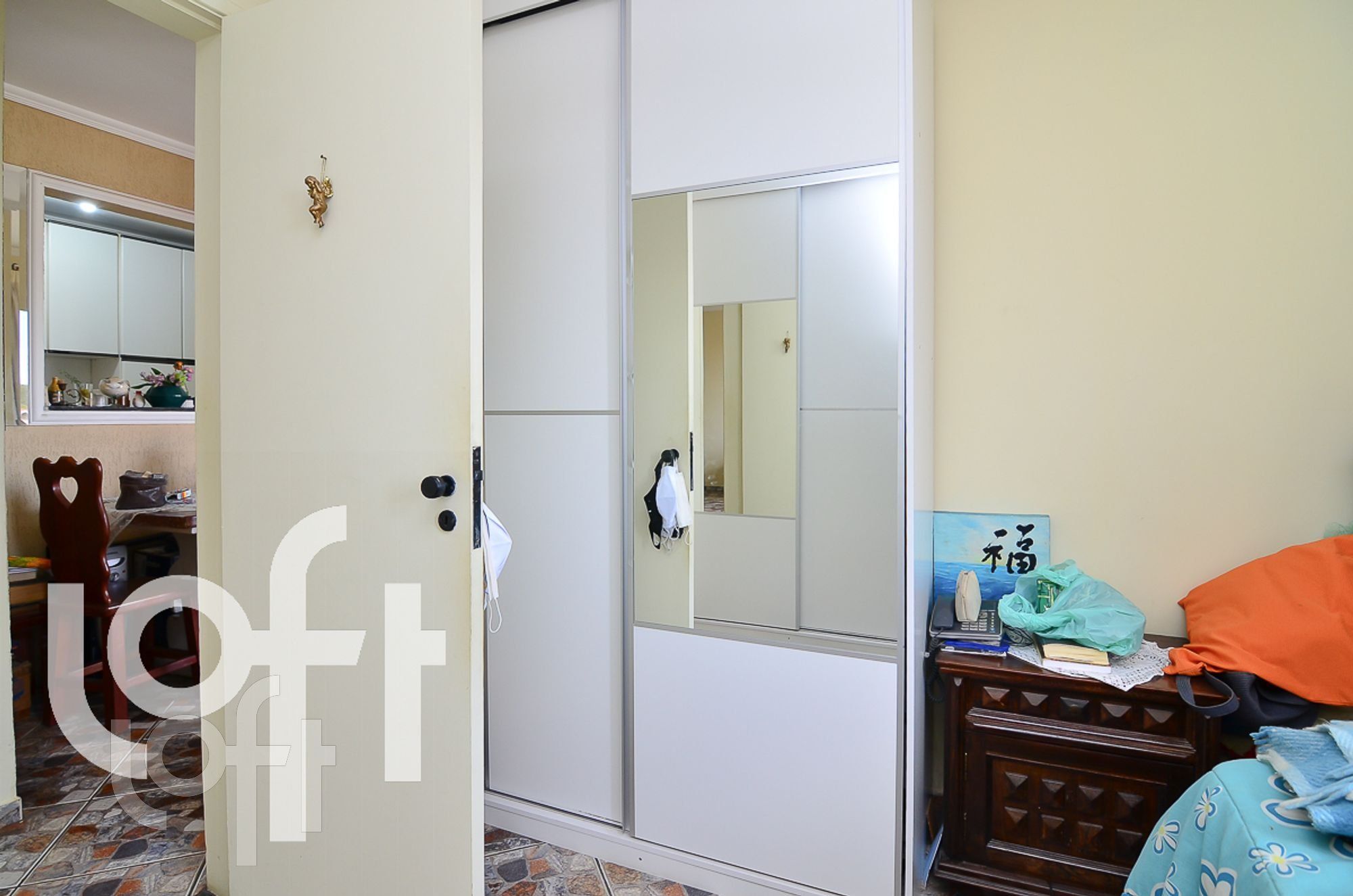 Apartamento à venda com 2 quartos, 50m² - Foto 6