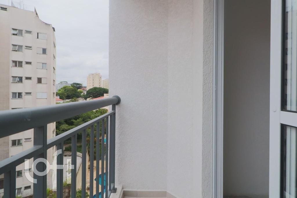 Apartamento, 2 quartos, 37 m² - Foto 8