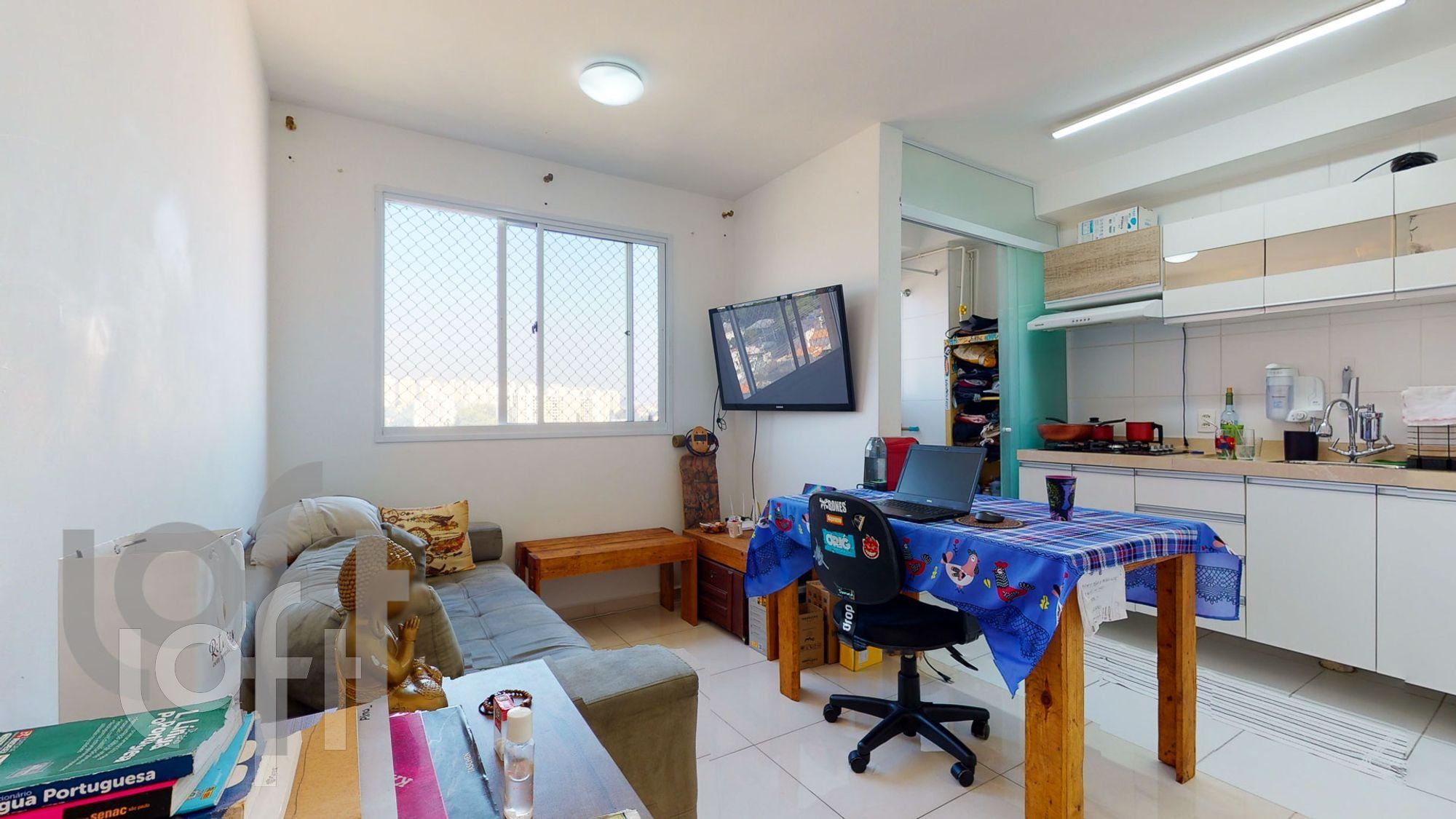 Apartamento, 2 quartos, 40 m² - Foto 18