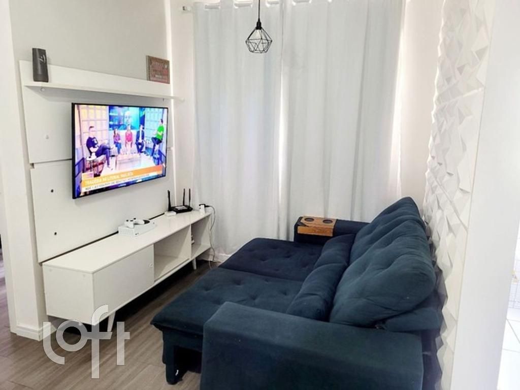 Apartamento, 2 quartos, 40 m² - Foto 19