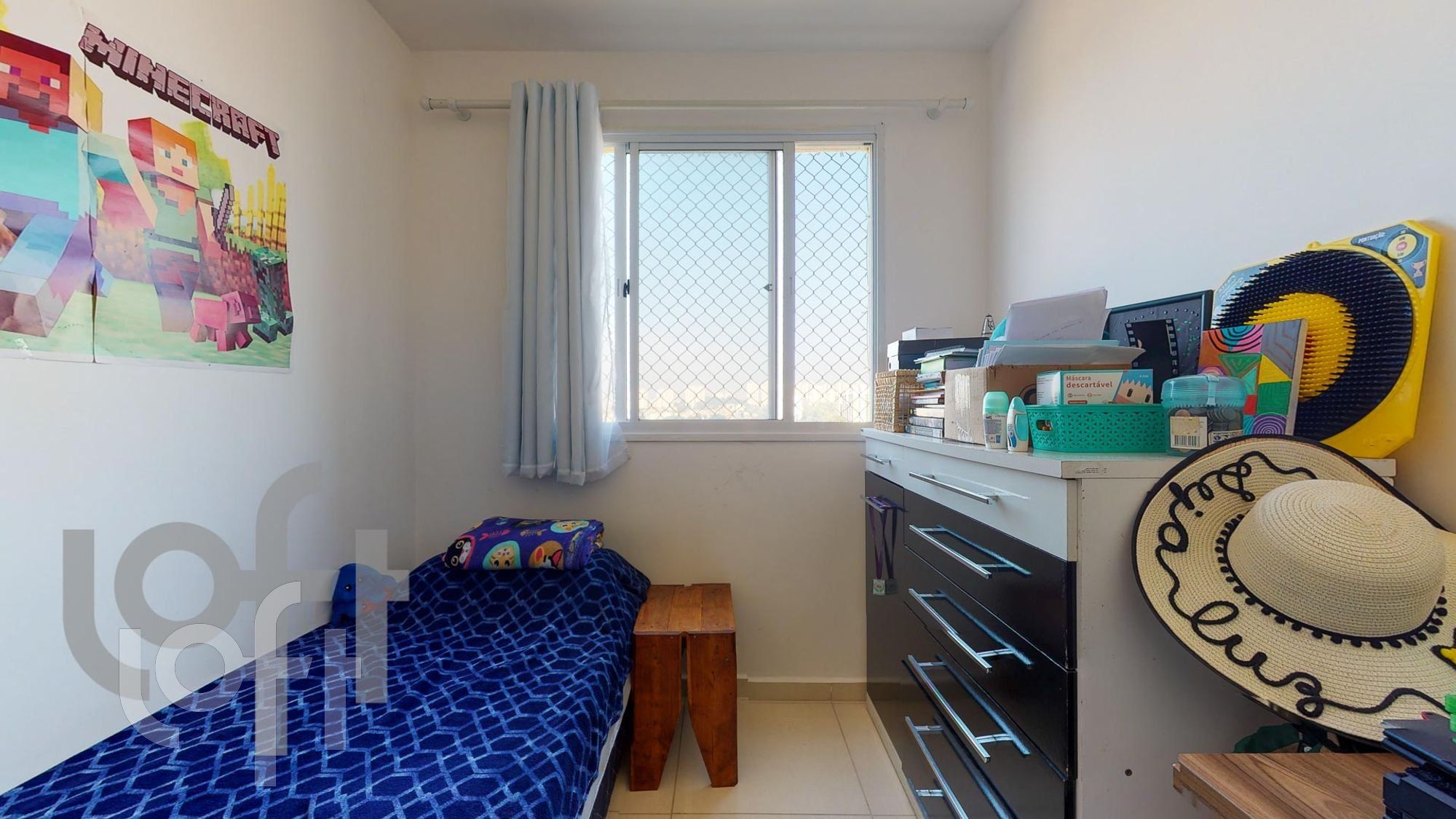 Apartamento, 2 quartos, 40 m² - Foto 2