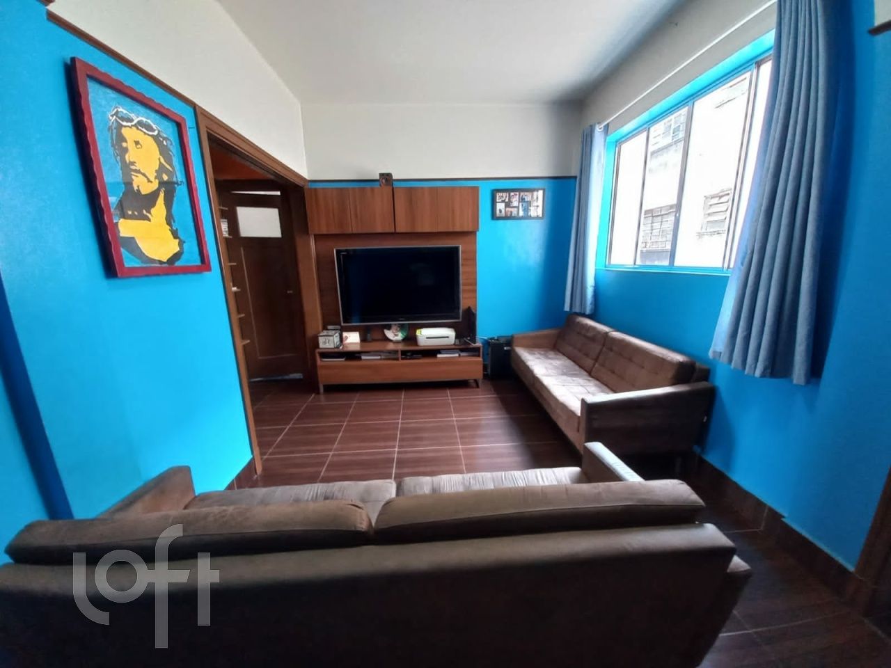 Apartamento, 2 quartos, 74 m² - Foto 2