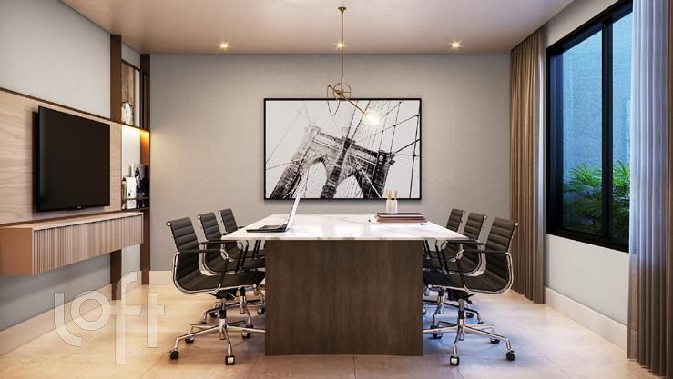 Apartamento, 2 quartos, 36 m² - Foto 5