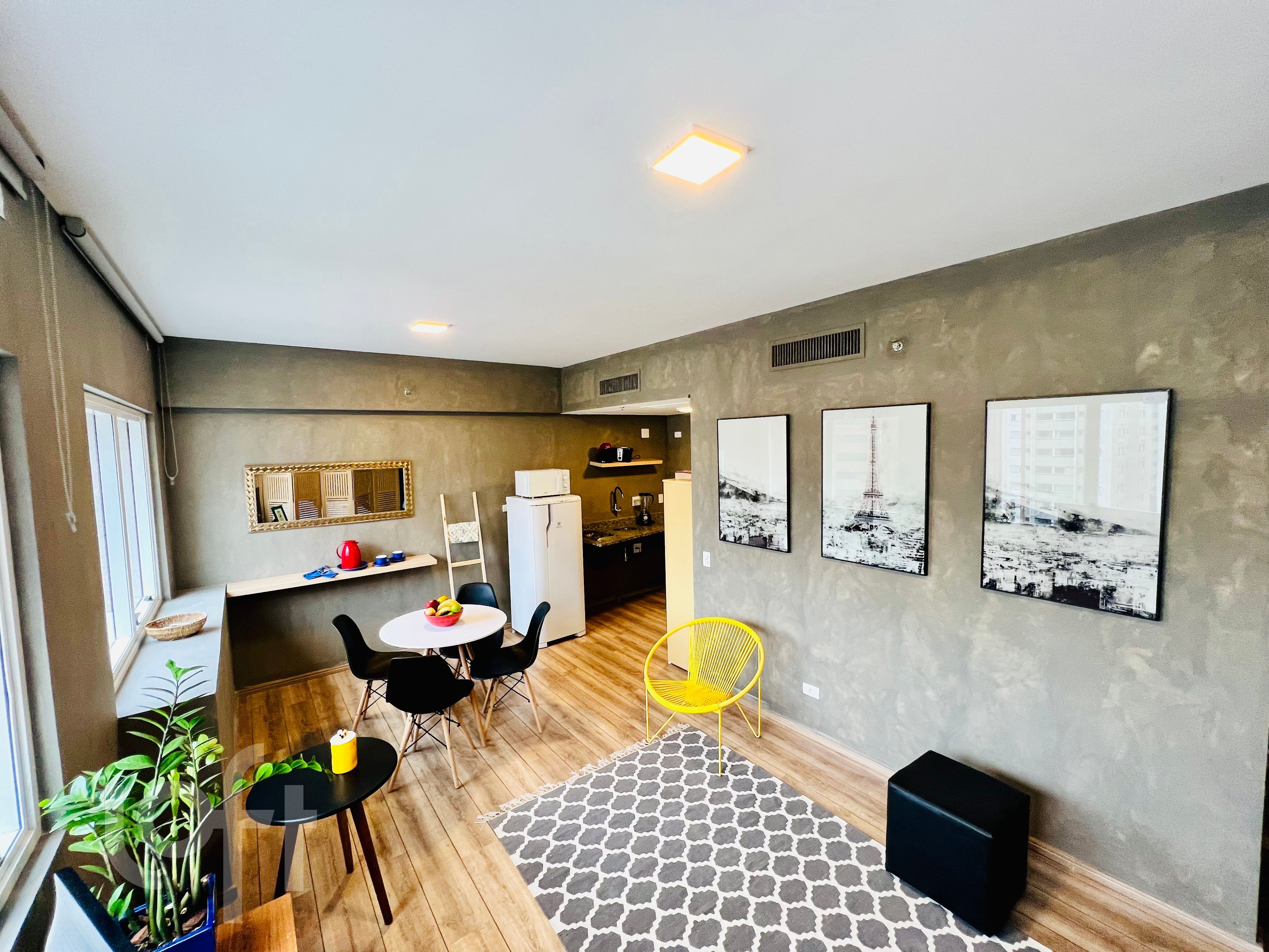 Apartamento, 1 quarto, 40 m² - Foto 2