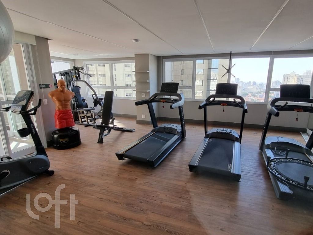 Apartamento, 1 quarto, 26 m² - Foto 2