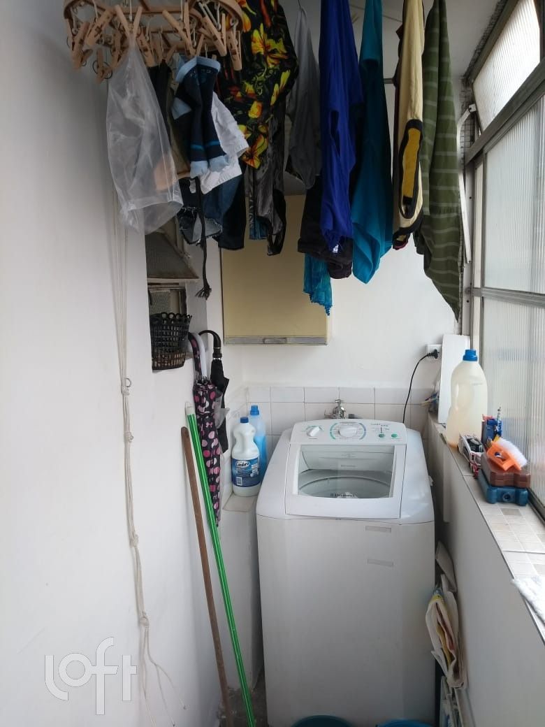Apartamento à venda com 1 quarto, 36m² - Foto 9