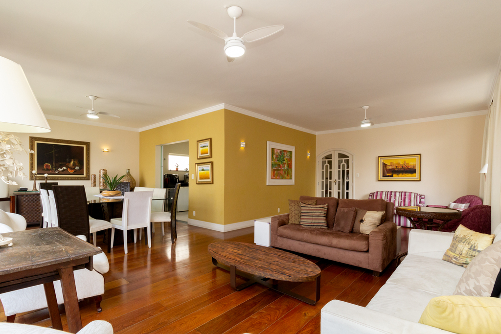 Apartamento, 4 quartos, 245 m² - Foto 8