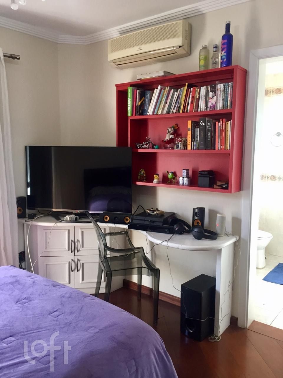 Apartamento à venda com 4 quartos, 174m² - Foto 12
