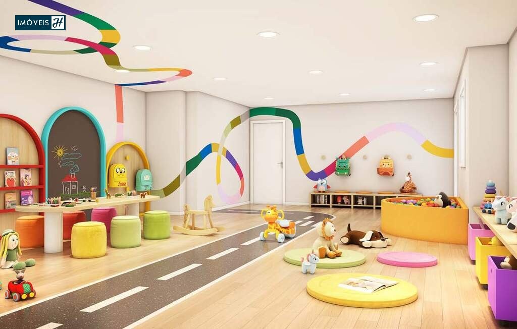 Apartamento à venda com 2 quartos, 59m² - Foto 8