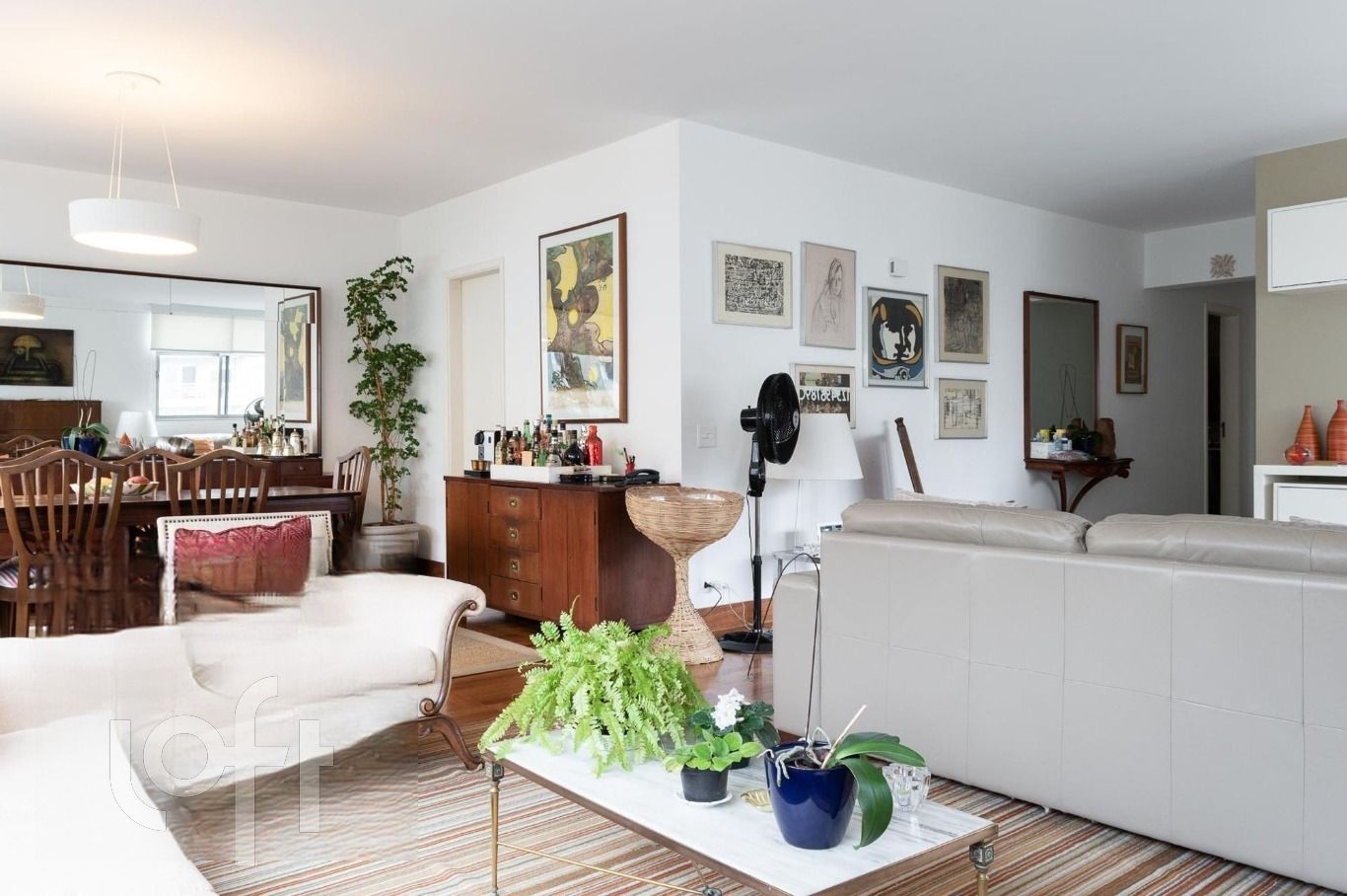 Apartamento, 3 quartos, 170 m² - Foto 1