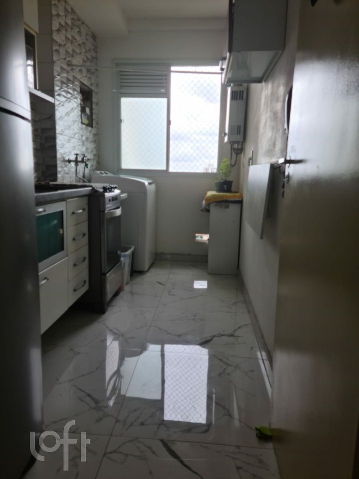 Apartamento à venda com 2 quartos, 47m² - Foto 6