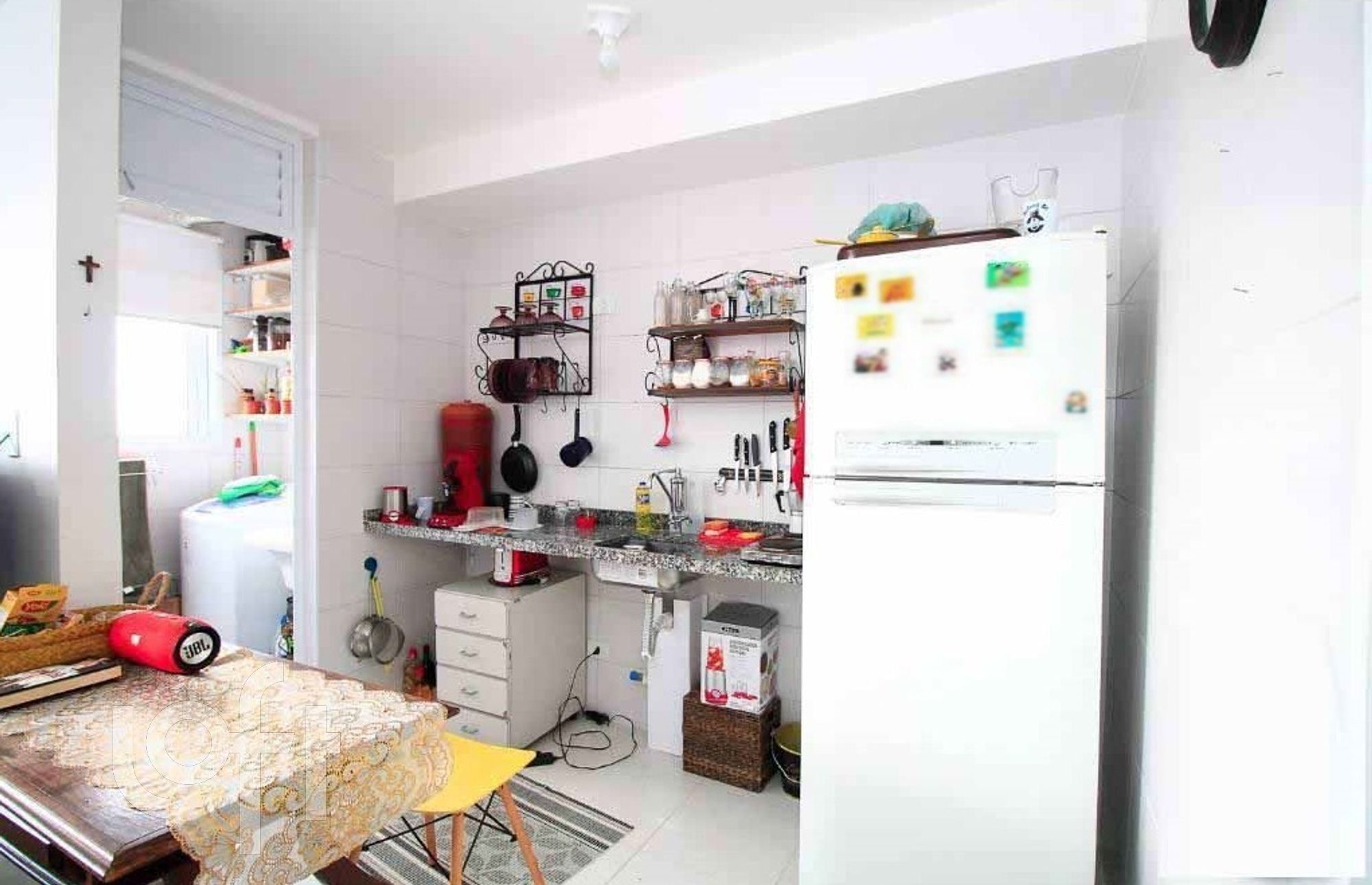 Apartamento à venda com 1 quarto, 33m² - Foto 16