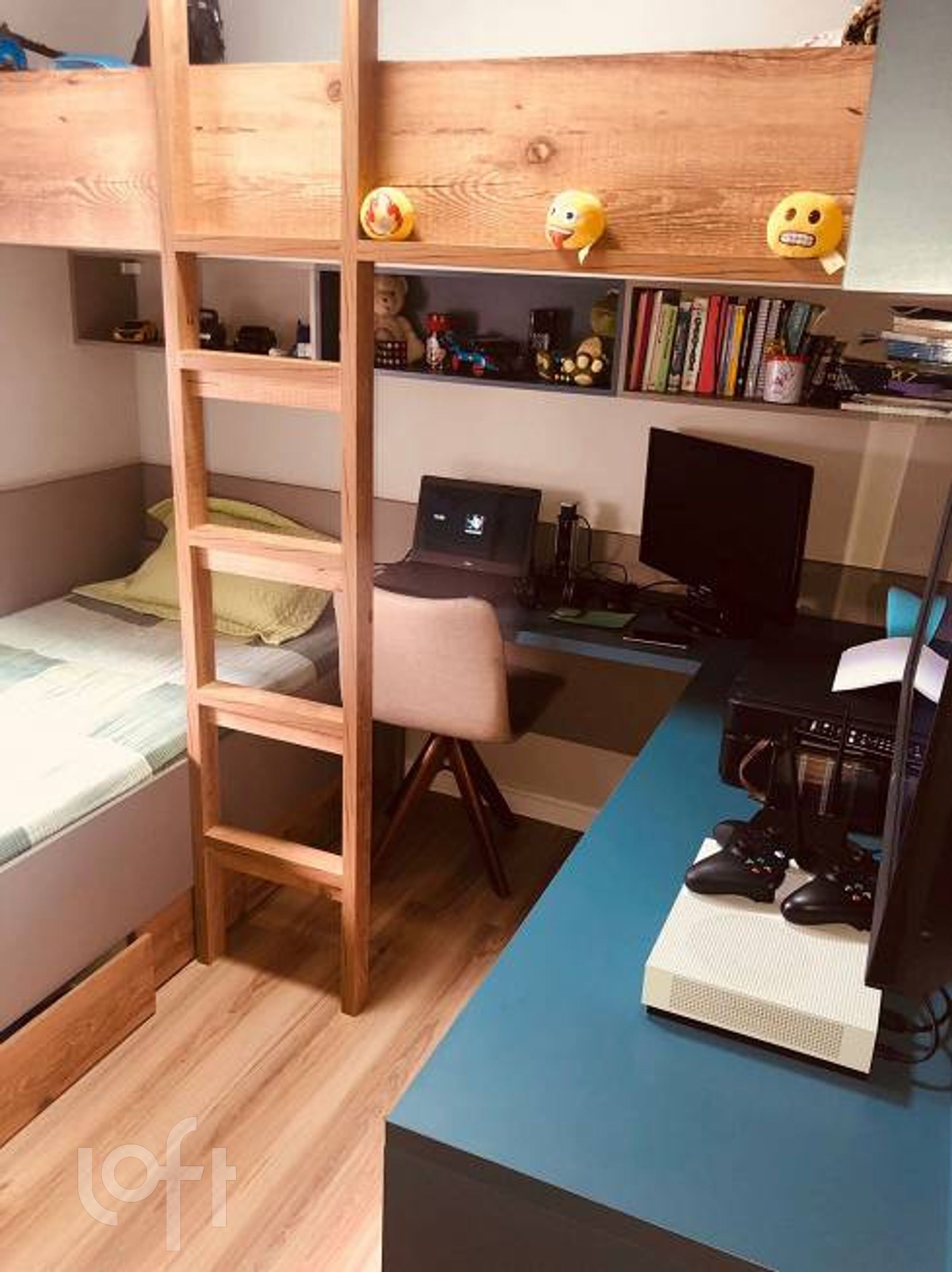 Apartamento, 2 quartos, 45 m² - Foto 2