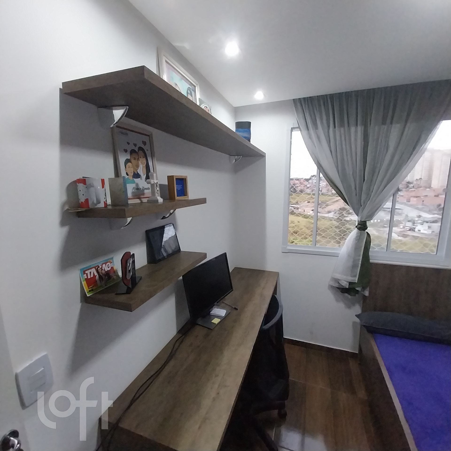 Apartamento, 2 quartos, 40 m² - Foto 11