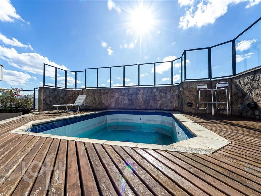 Apartamento à venda com 5 quartos, 360m² - Foto 10