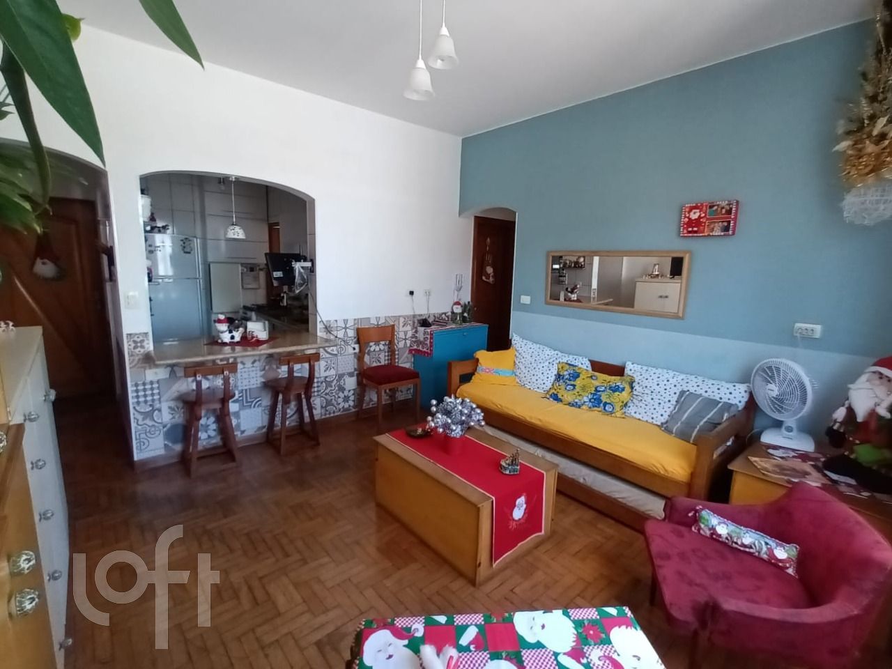 Apartamento, 2 quartos, 70 m² - Foto 3