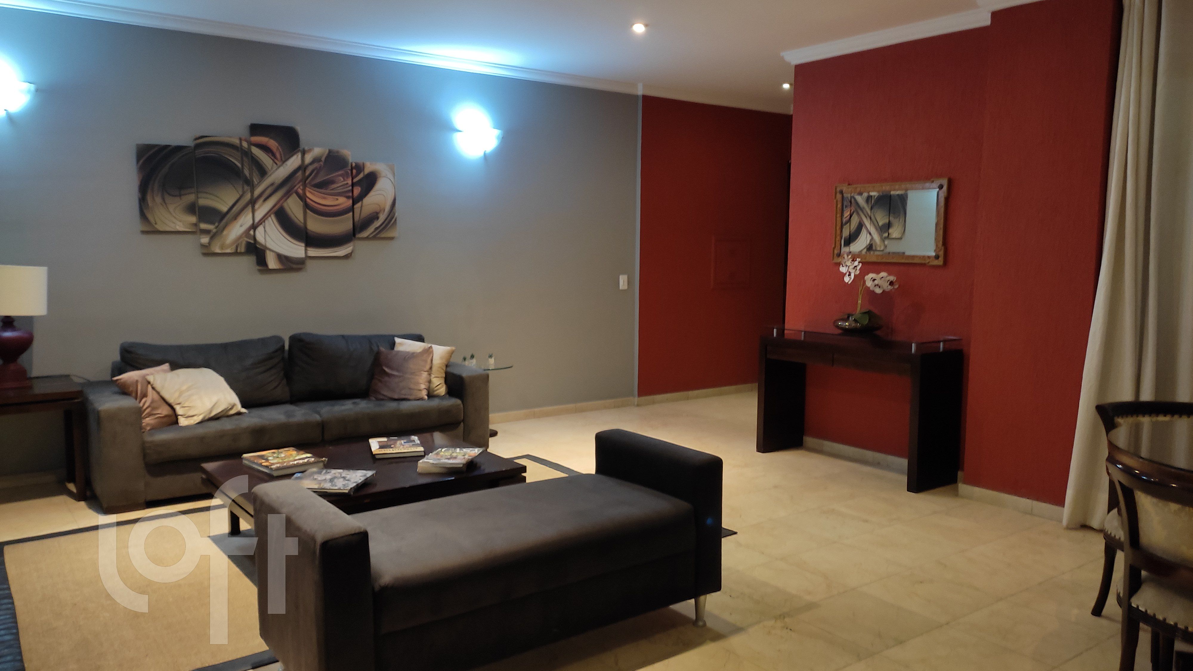 Apartamento à venda com 3 quartos, 75m² - Foto 1