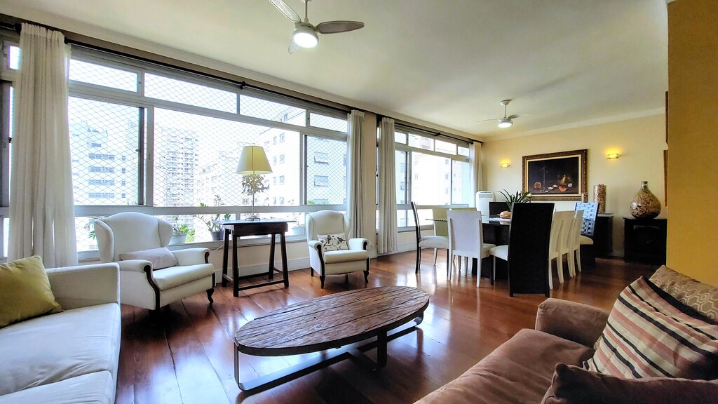 Apartamento, 4 quartos, 245 m² - Foto 2