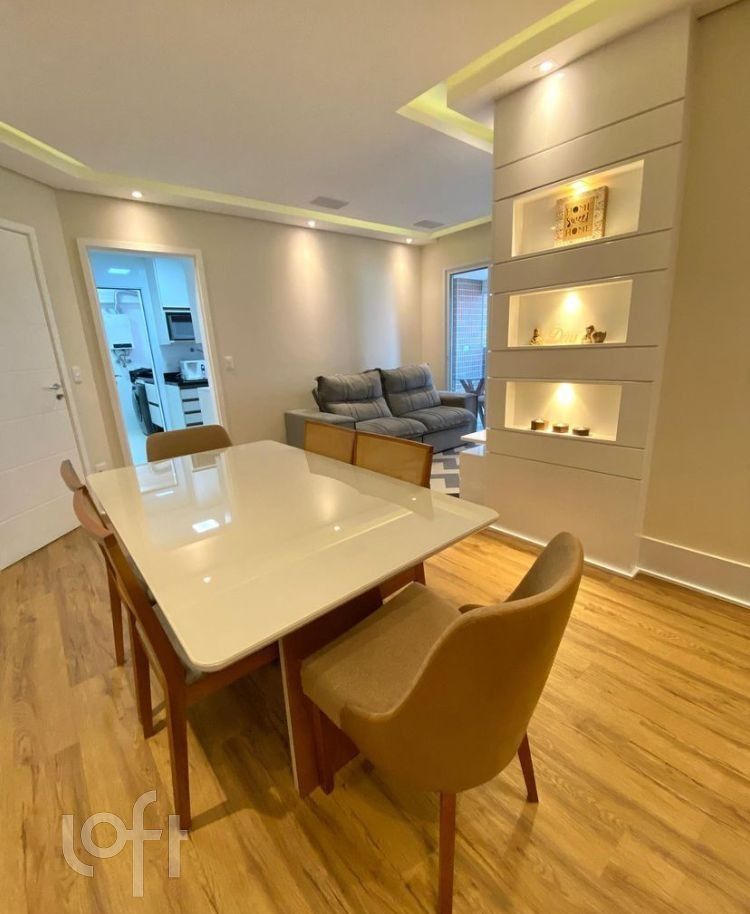 Apartamento, 3 quartos, 95 m² - Foto 1