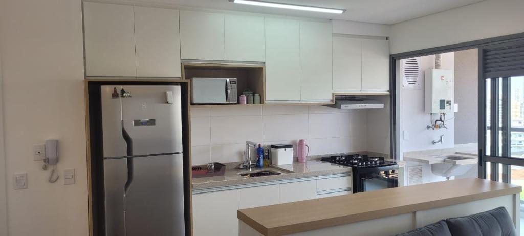 Apartamento à venda com 1 quarto, 43m² - Foto 3