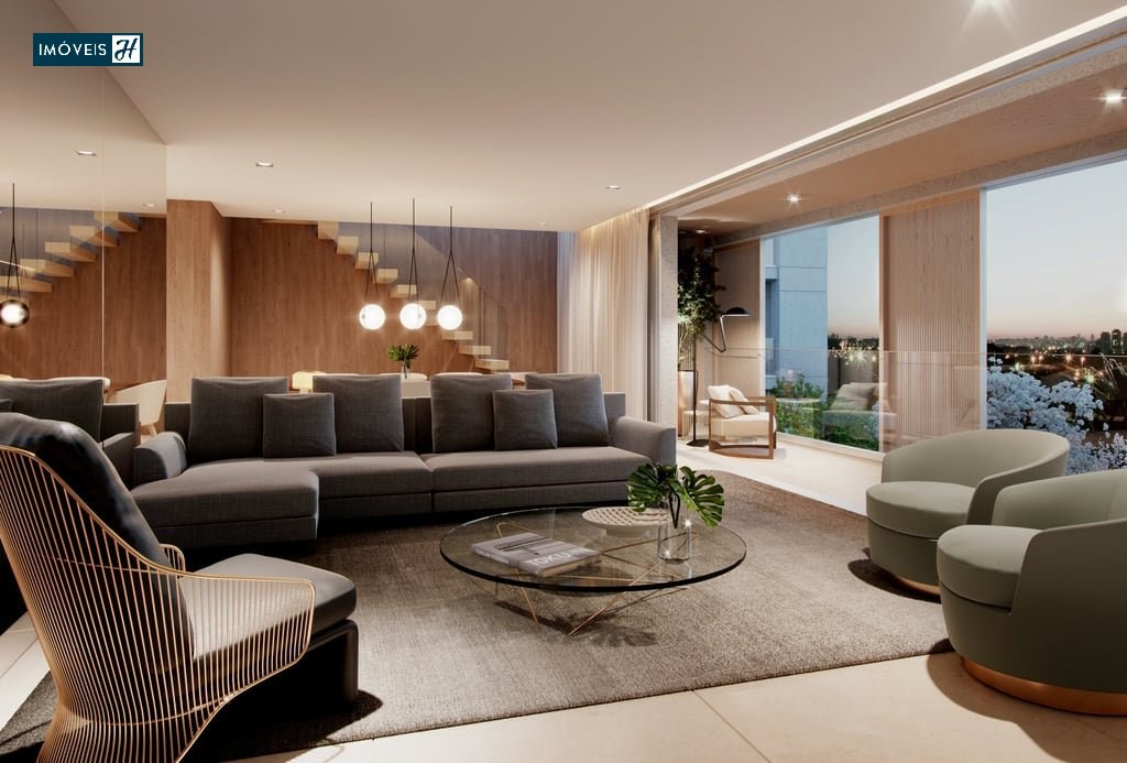 Cobertura, 4 quartos, 342 m² - Foto 6
